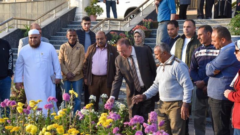 محافظ الإسكندرية