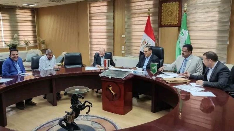 جانب من الاجتماع