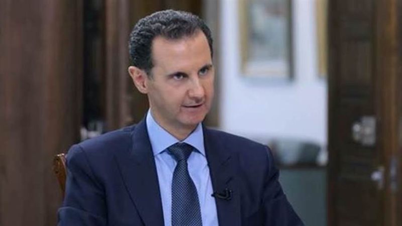 الرئيس السوري بشار