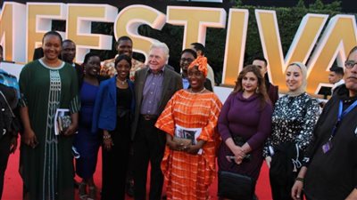 تفاصيل زيارة وفد الضيوف الأفارقة والأعلى للإعلام لـ