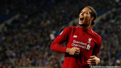 فان دايك: ماني سيتحلى بالشجاعة.. ومواجهة السنغال ستكون صعبة