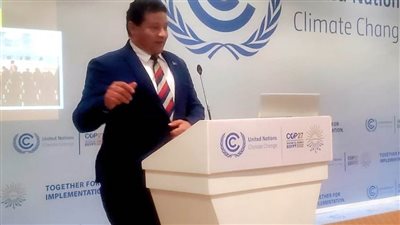 سفراء المناخ يتحدثون اليوم على هامش فعاليات 