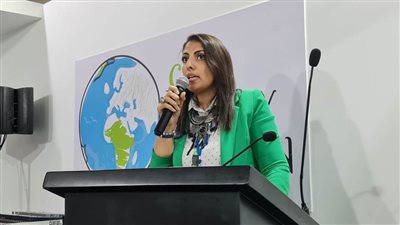 السياحة البيئية و الحفاظ على التراث الحضارى فى مؤتمر المناخ