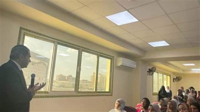 البورصة المصرية وتنشيط الاقتصاد القومي.. ندوة بسياسة واقتصاد بني سويف