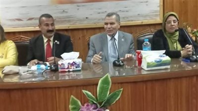 آداب بني سويف تنظم ندوة عن ريادة الأعمال والمبادرات المجتمعية