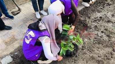 مراكز شباب كفر الشيخ تنظم اللقاءات التوعوية بالتغيرات المناخية 