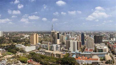 كينيا: قضية التحضر تأتي في مركز العمليات الدولية