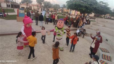 اليوم العالمي لمرضى السكري... يوم ترفيهي توعوي تحت شعار 