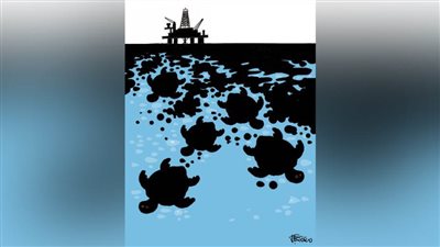 #الريشة_في_مواجهة_التغيرات_المناخية 