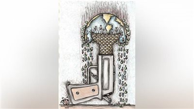 #الريشة_في_مواجهة_التغيرات_المناخية 