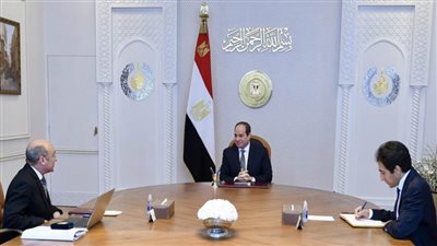 عاجل.. السيسي يوجه باستمرار المتابعة والمراجعة الدقيقة لضمان الحفاظ على مستوى أداء التطوير الإنشائي والتقني بالمحاكم