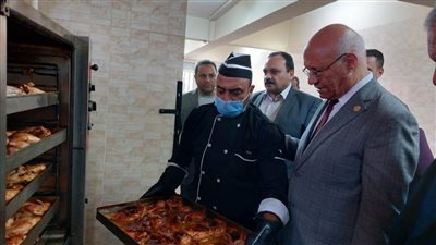 جامعه بنها: المدن الجامعية مجال لممارسة الأنشطة الطلابية والترفيه عن أبنائنا الطلاب 