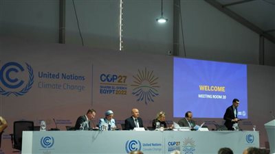 مبعوث مؤتمر المناخ COP2 تشارك بفعاليات اطلاق مبادرة 