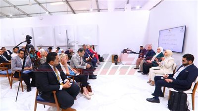 وزيرة التضامن الاجتماعي تسلط الضوء على أهمية مشاركة المجتمع المدني بمجابهة تغير المناخ