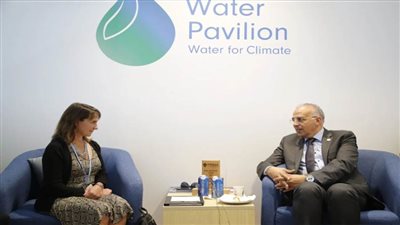 وزير الري يؤكد ضرورة إعطاء الأولوية لقضايا المياه