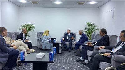 عاجل|  وزير التنمية المحلية يشيد ببرنامج الأمم المتحدة للمستوطنات البشرية