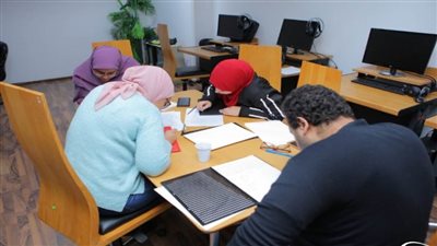 جامعة الأزهر تختتم الدورة التدريبية لأصحاب الهمم على طريقة برايل