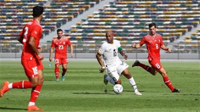 استعدادًا لكأس العالم 2022.. كندا وغانا يفوزان على اليابان وسويسرا