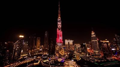 محمد صلاح يبث الأمل في قلوب وعقول شباب العرب