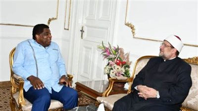 الأمين العام للاتحاد البرلماني الدولي: نتطلع للتعاون مع المجلس الأعلى للشؤون الإسلامية بالقاهرة  