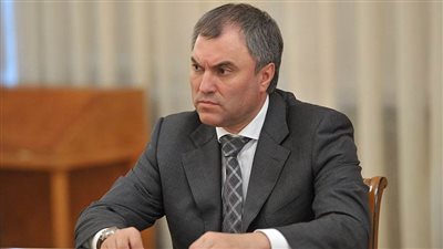  الدوما الروسي يدعو واشنطن وبروكسل إلى وقف شحنات الأسلحة إلى أوكرانيا