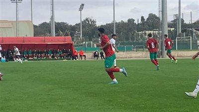 المنتخب الأوليمبي يفوز على المغرب وديًا