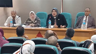 القومي للطفولة والأمومة يعقد لقاء لتحديث منظومة حماية الأطفال بالبحيرة
