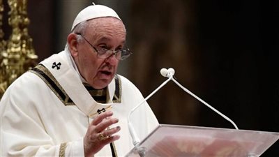  البابا فرانسيس: الفاتيكان على استعداد للتوسط لإنهاء الصراع بين روسيا وأوكرانيا
