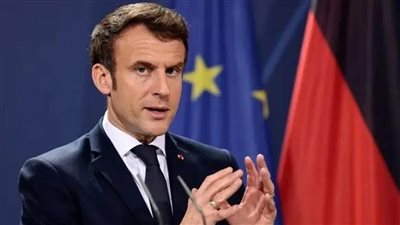 ماكرون: حرب أوكرانيا هي مشكلة آسيا أيضا