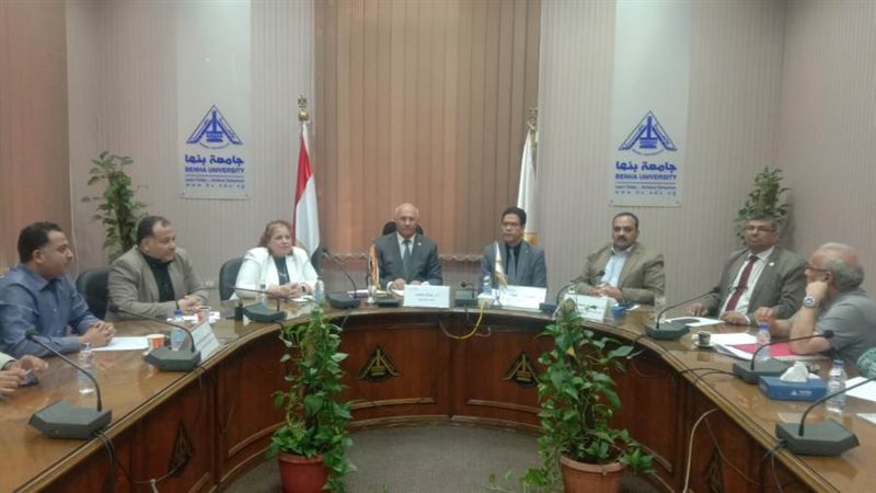 جانب من الاجتماع