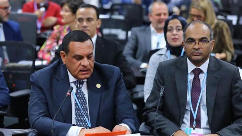 جانب من مشاركة آمنة