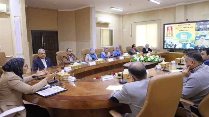 نائب محافظ الوادي