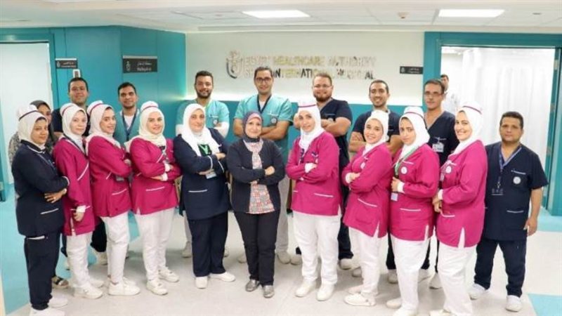 نقيب التمريض تتوسط