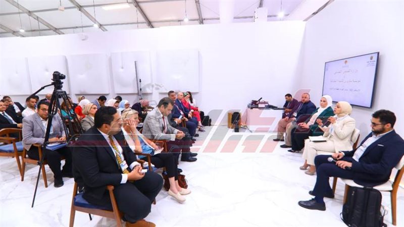 وزيرة التضامن