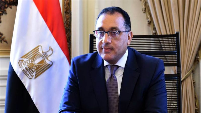 الدكتور مصطفى مدبولي