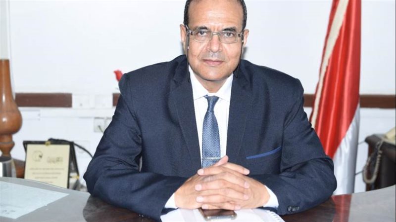 رئيس جامعه سوهاج