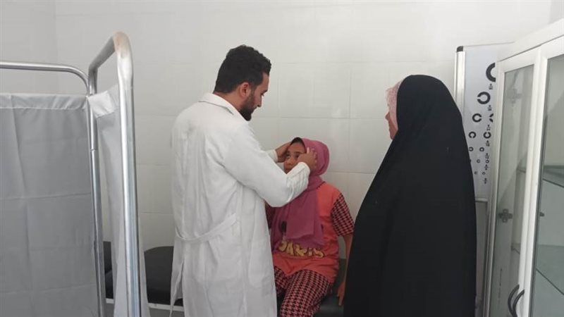 تقديم خدمات طبية