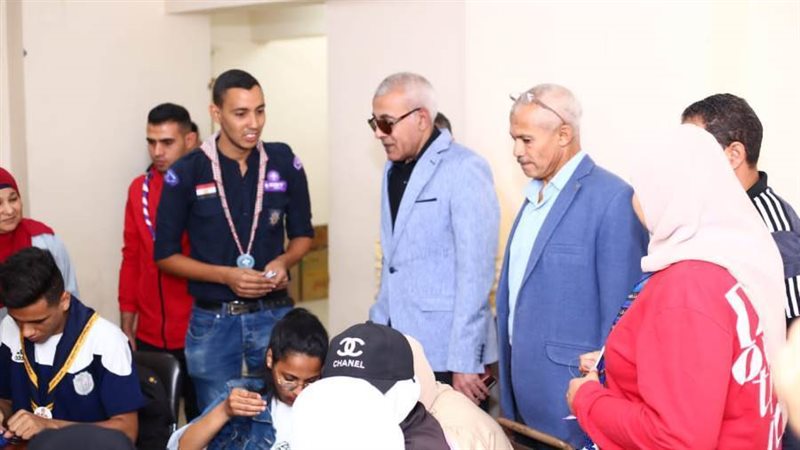 جانب من الجولة