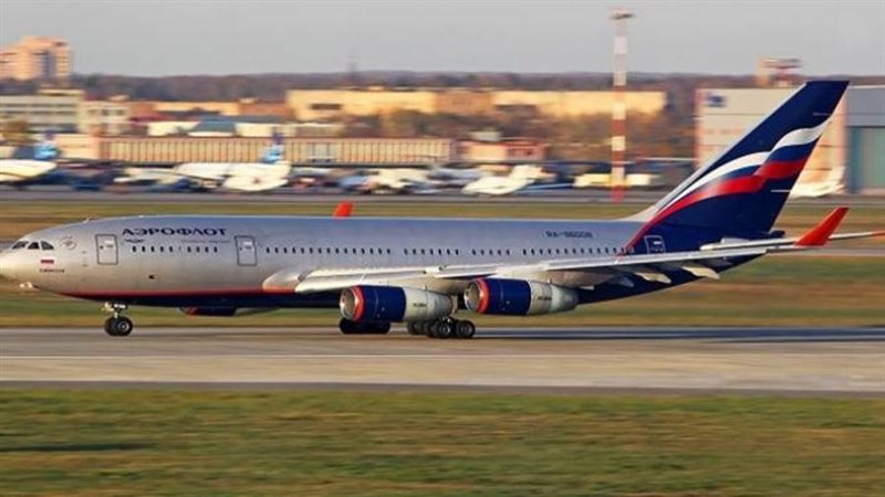 الطيران المدني الروسي