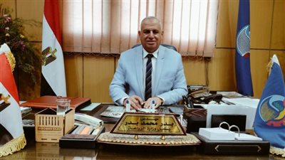 حركة تنقلات مديري إدارات التعاون والإدارات الزراعية بالبحيرة