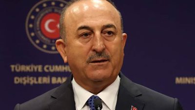 وزير خارجية تركيا يستنكر تناول إعلام أجنبي تفجير إسطنبول من 