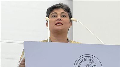 مديرة المرصد الإفريقي للهجرة تشيد بجهود 