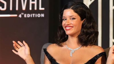 سينتيا خليفة بعد عرض 