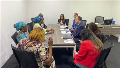 عاجل.. وزير المالية يكشف نصيب إفريقيا من التمويل المخصص لمكافحة التغير المناخي