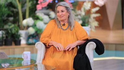 ابنة هند رستم: والدتي وزوجها كانا مثل 