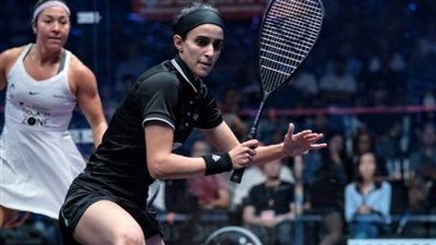 نور الطيب تتأهل لنهائي بطولة سنغافورة المفتوحة