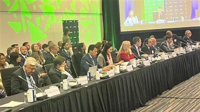 وزير الرياضة يشارك في الاجتماعات الرسمية للوكالة الدولية لمكافحة المنشطات بكندا