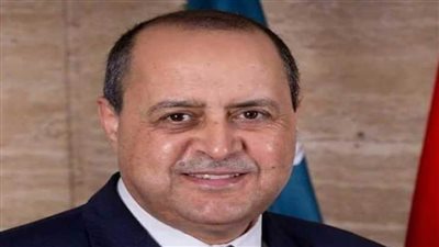 رئيس الشركة القابضة للبتروكيماويات يستقبل وفد أكاديمية ناصر العسكرية والمجلس الوطني للتدريب والتعليم 