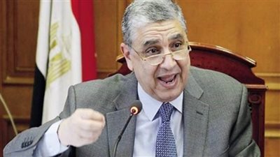 وزير الكهرباء يشهد وضع الصبة الخرسانية الأولى للوحدة النووية الثانية بمحطة الضبعة