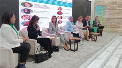 تفاصيل مشاركة وزيرة الثقافة بجلسة 